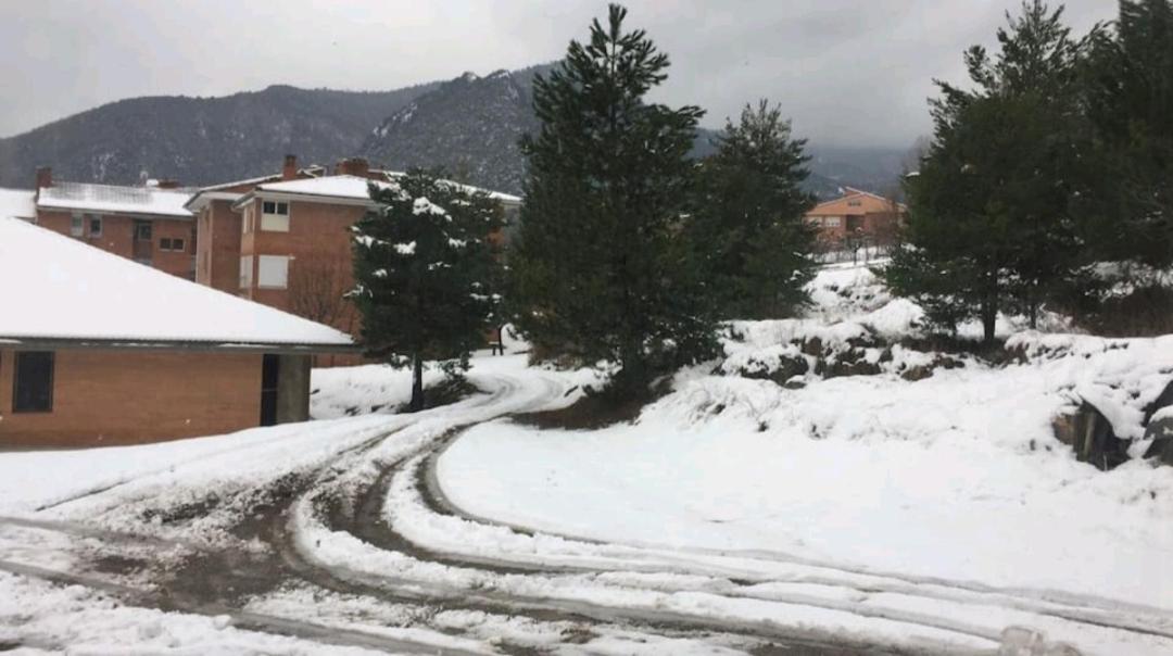 Apartamento En El Pirineo Catalan Sant Jordi de Cercs Esterno foto