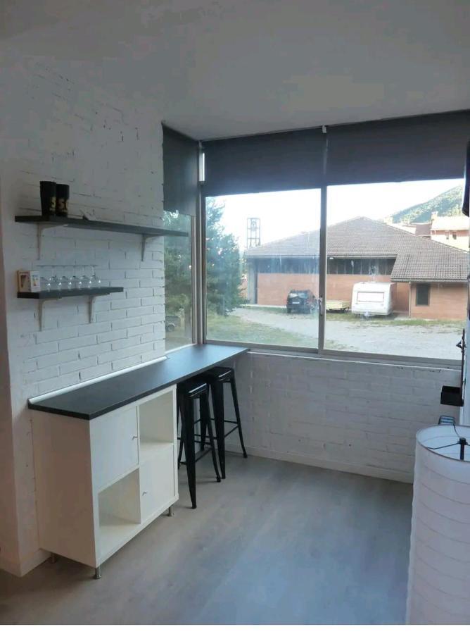 Apartamento En El Pirineo Catalan Sant Jordi de Cercs Esterno foto