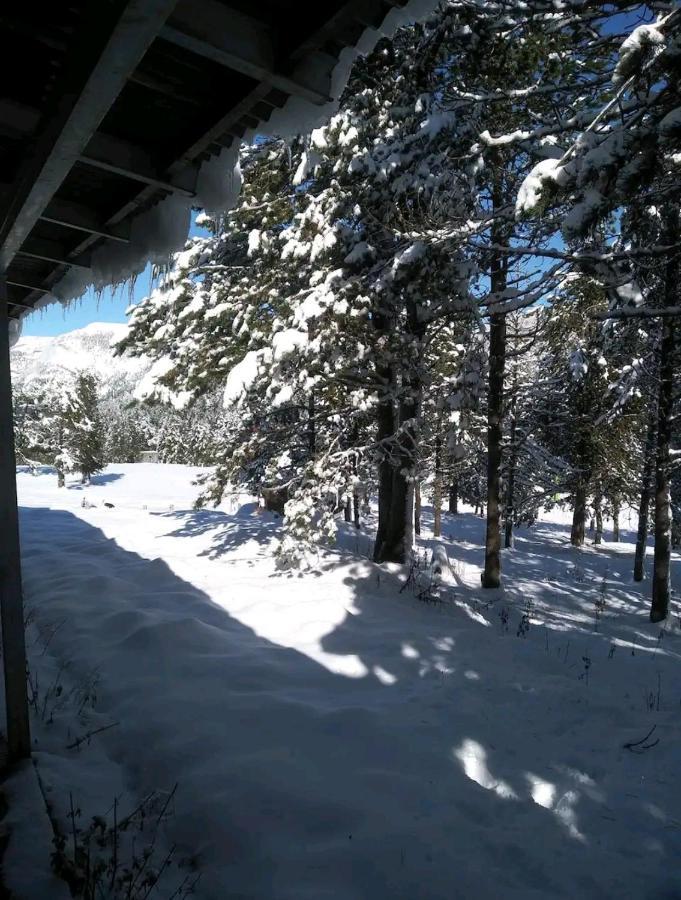 Apartamento En El Pirineo Catalan Sant Jordi de Cercs Esterno foto
